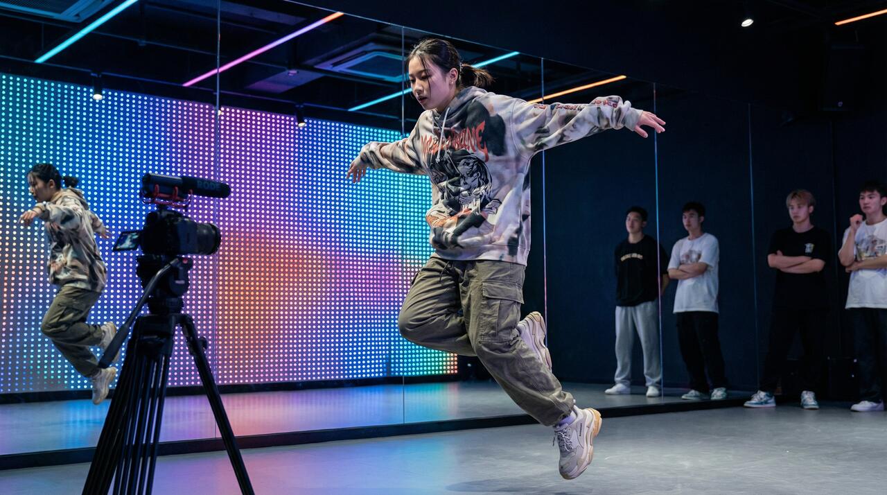 玩物社区舞蹈视频